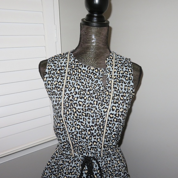 Leopard Dress - Picture 4 of 7